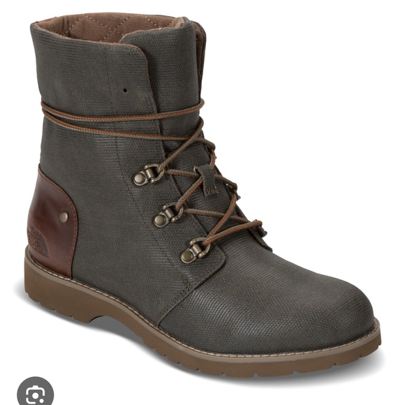 The North Face Shoes - The North Face Women's Ballard Dark Gray Boots